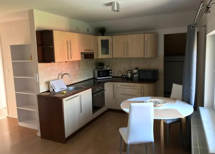 Apartment Montania Wisla