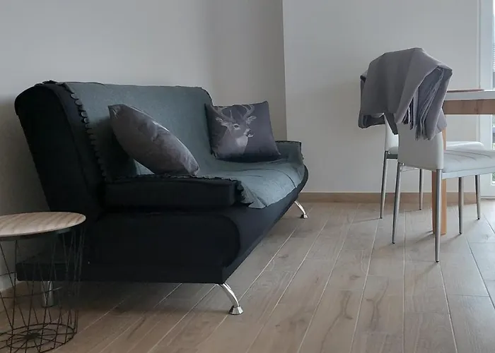 Montania Apartment *