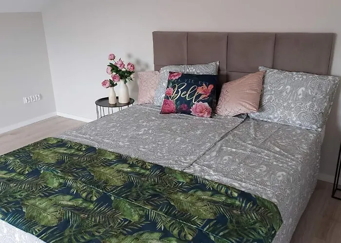 Apartment Montania *