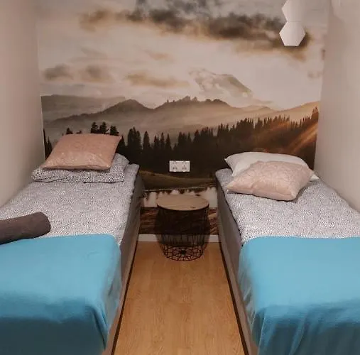 Montania Apartment *