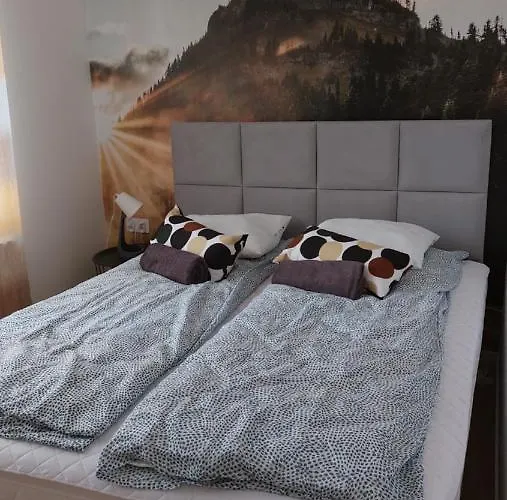 Apartment Montania *